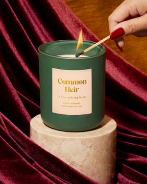& Everything Nice Winter Candle
